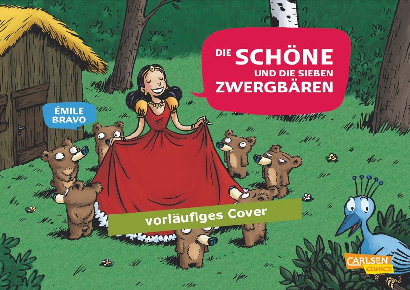 Die sieben Zwergbären 3: Die Schöne und die 7 Zwergbären