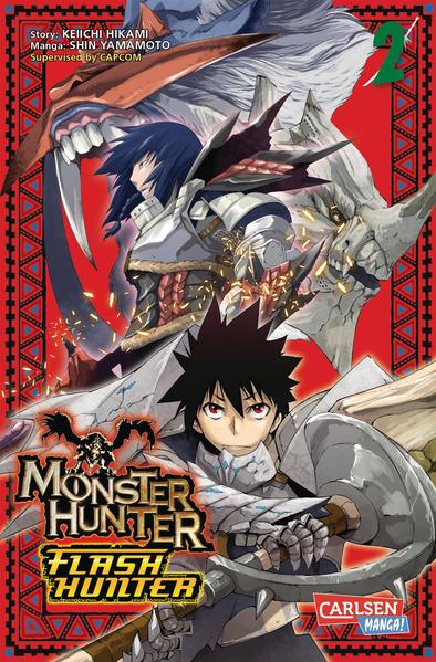Monster Hunter Flash Hunter 2