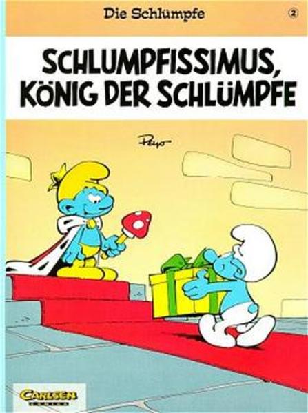 Schlümpfe, Die 2: Schlumpfissimus, König der Schlümpfe