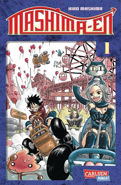 Mashima-En 1