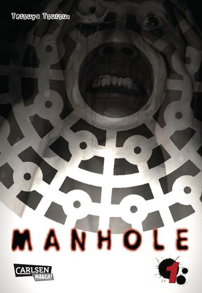 Manhole 1