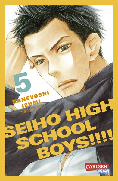 Seiho Highschool Boys, Band 5