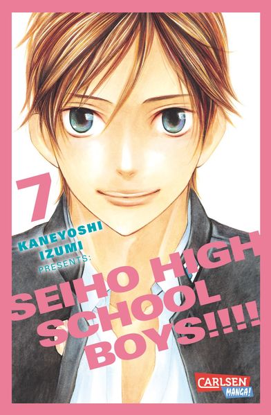 Seiho Highschool Boys, Band 7