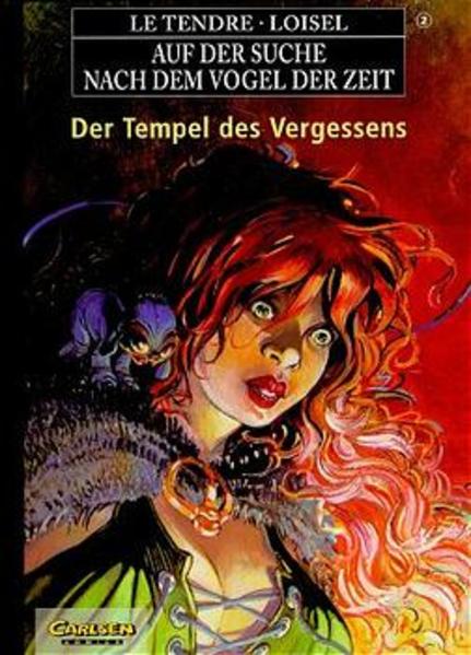 Der Tempel des Vergessens
