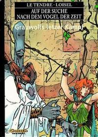 Grauwolfs letzter Kampf