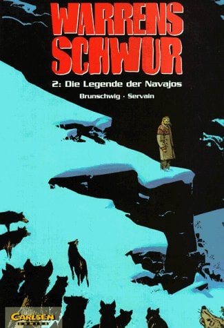 Die Legende der Navajos