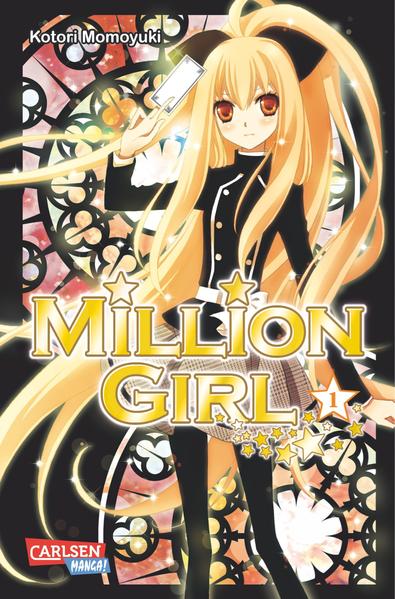 Million Girl 1