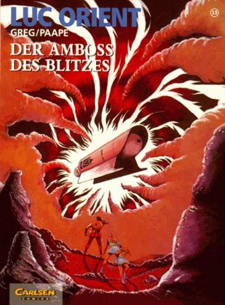 Der Amboss des Blitzes