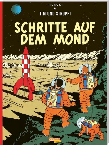 Tim und Struppi: Schritte auf dem Mond