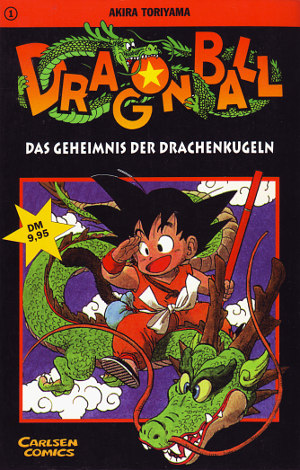 Das Geheimnis der Drachenkugeln