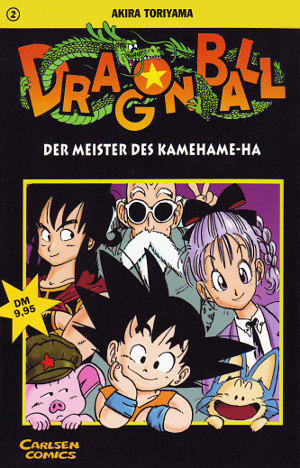 Der Meister des Kamehame-Ha