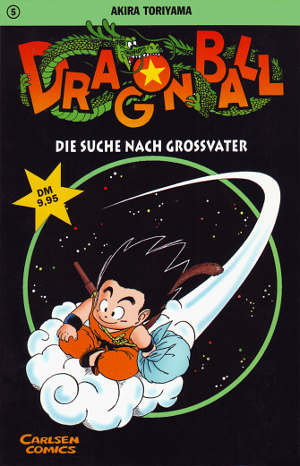 Die Suche nach Großvater