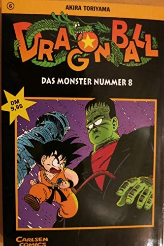 Das Monster Nummer 8