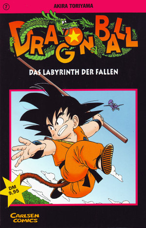 Das Labyrinth der Fallen