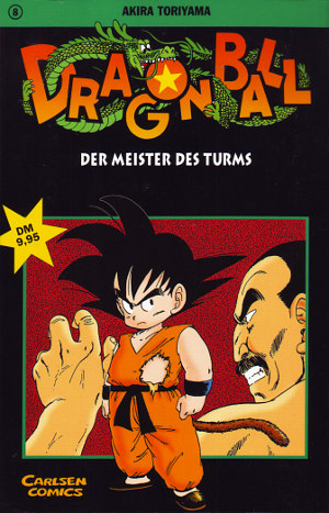 Der Meister des Turms