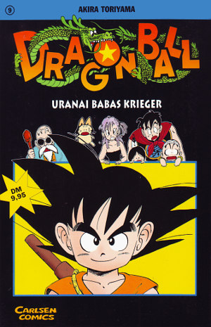 Uraniai Babas Krieger