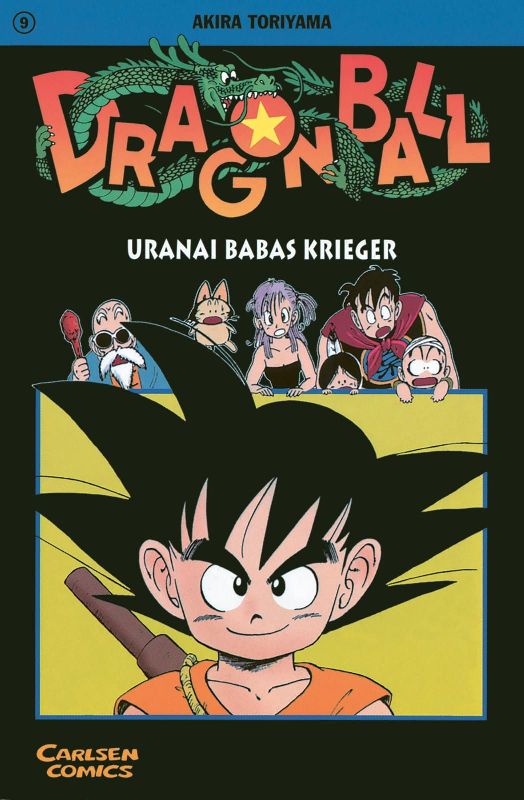 Uraniai Babas Krieger
