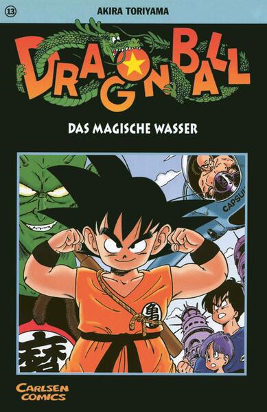 Dragon Ball 13