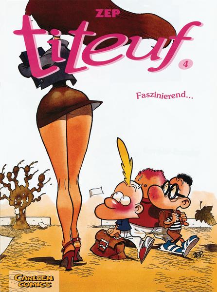 Titeuf 4: Faszinierend...