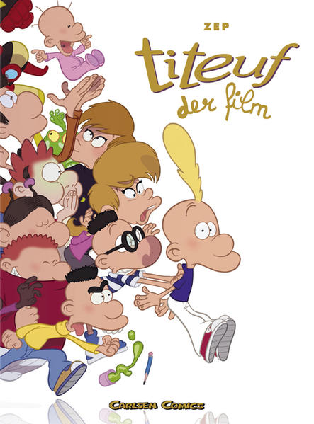 Titeuf: Titeuf - Das Buch zum Film