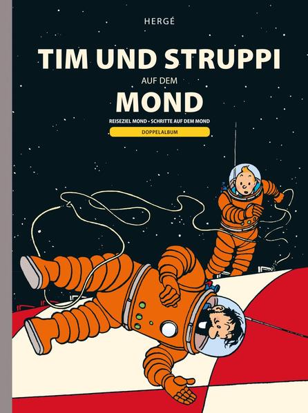 Tim und Struppi: Tim und Struppi auf dem Mond