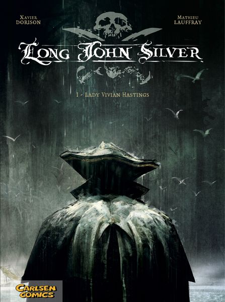 Long John Silver 1: Lady Vivian Hastings