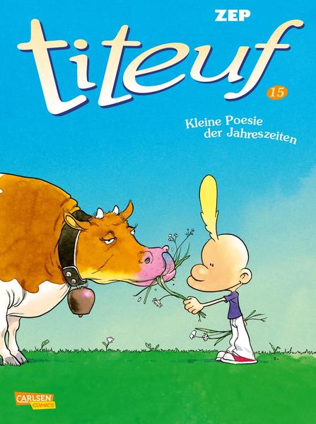 Titeuf 15: Die kleine Poesie der Jahreszeiten