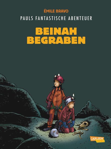 Pauls fantastische Abenteuer 3: Beinah begraben
