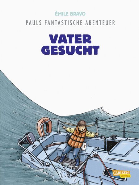 Pauls fantastische Abenteuer 5: Vater gesucht