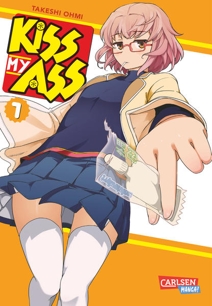 Kiss My Ass 1
