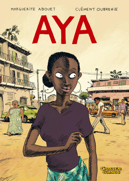 Aya 1: Aya 1
