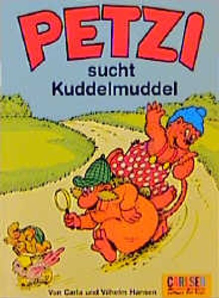 ... sucht Kuddelmuddel