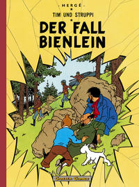 Tim & Struppi Farbfaksimile, Band 17: Der Fall Bienlein
