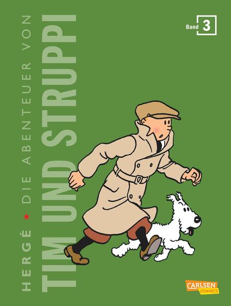Tim und Struppi Kompaktausgabe 3