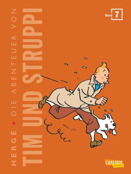 Tim und Struppi Kompaktausgabe 7
