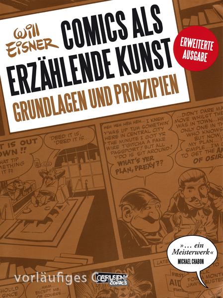 Comics als erzählende Kunst