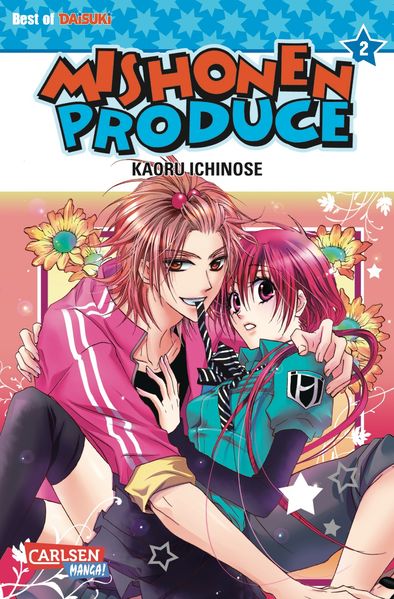 Mishonen Produce 2