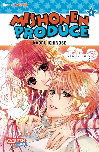 Mishonen Produce 4