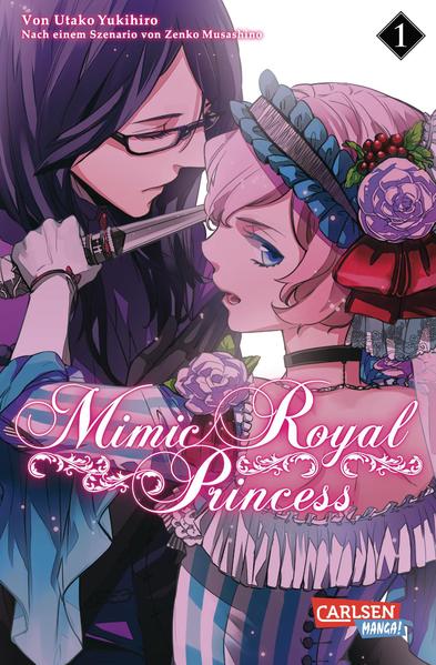 Mimic Royal Princess 1