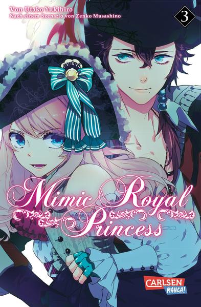 Mimic Royal Princess 3