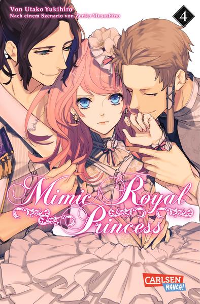 Mimic Royal Princess 4