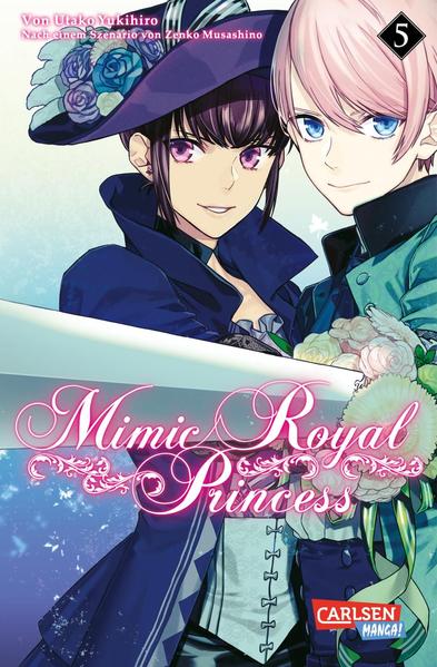 Mimic Royal Princess 5
