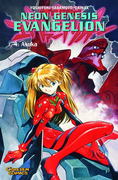 Neon Genesis Evangelion 4
