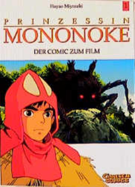 Prinzessin Mononoke