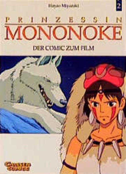 Prinzessin Mononoke 2