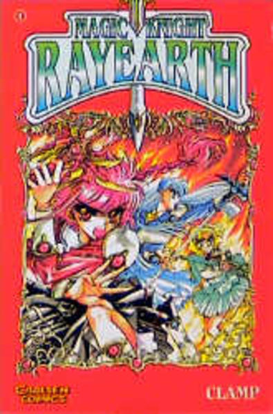 Magic Knight Rayearth
