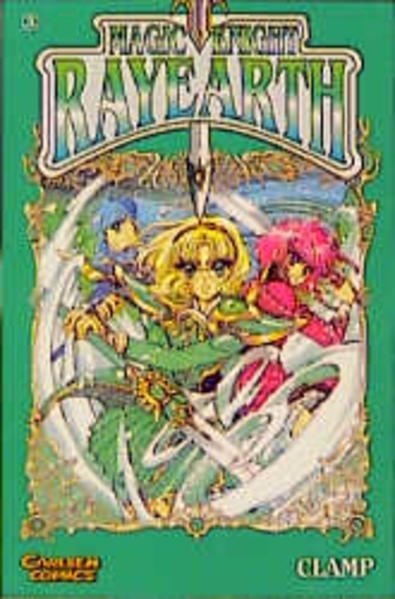 Magic Knight Rayearth