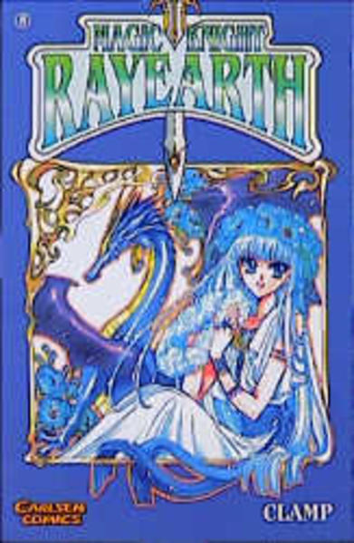 Magic Knight Rayearth
