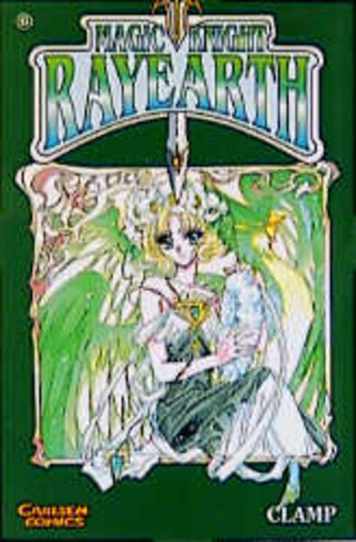 Magic Knight Rayearth