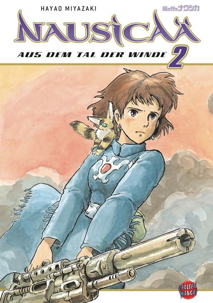 Nausicaä aus dem Tal der Winde, Band 2